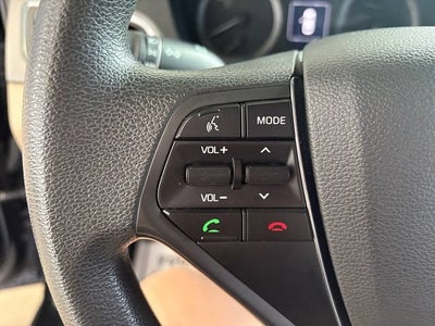 2016 Hyundai Sonata 2.4L SE