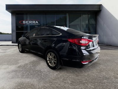 2016 Hyundai Sonata 2.4L SE