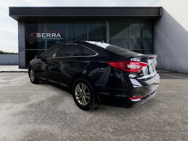 2016 Hyundai Sonata 2.4L SE