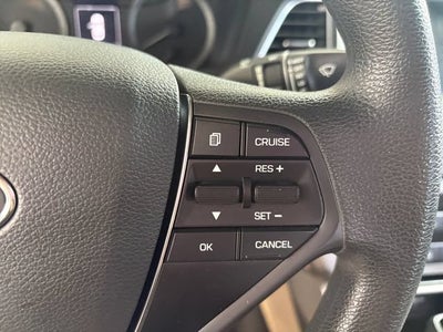 2016 Hyundai Sonata 2.4L SE