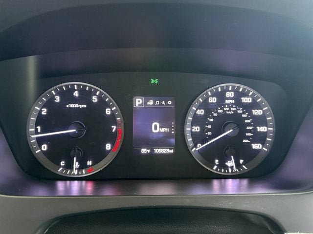 2016 Hyundai Sonata 2.4L SE