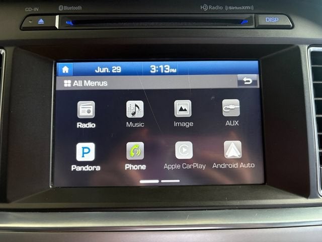 2016 Hyundai Sonata 2.4L SE