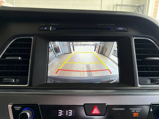 2016 Hyundai Sonata 2.4L SE