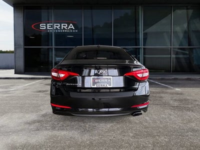 2016 Hyundai Sonata 2.4L SE