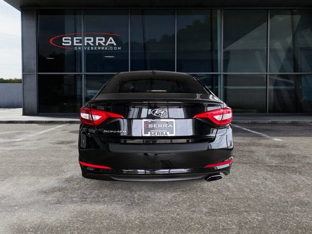 2016 Hyundai Sonata 2.4L SE