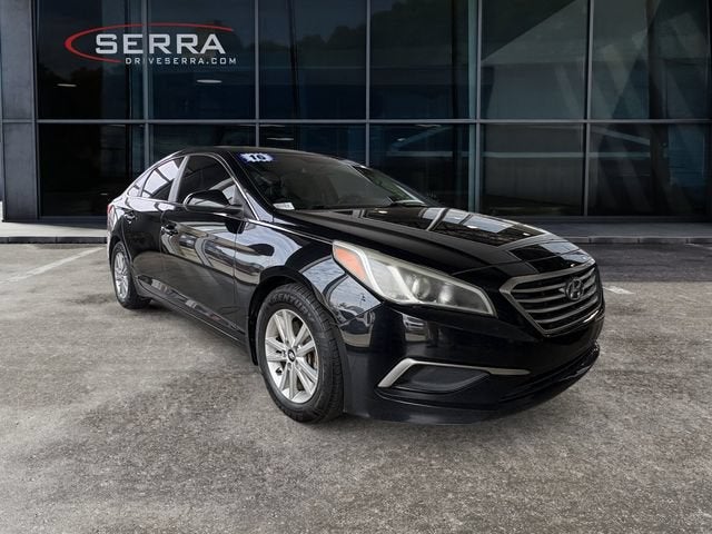 2016 Hyundai Sonata 2.4L SE