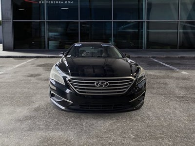 2016 Hyundai Sonata 2.4L SE