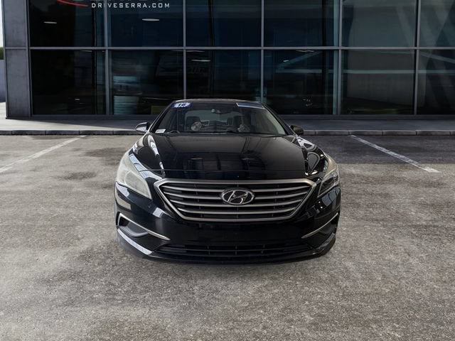 2016 Hyundai Sonata 2.4L SE