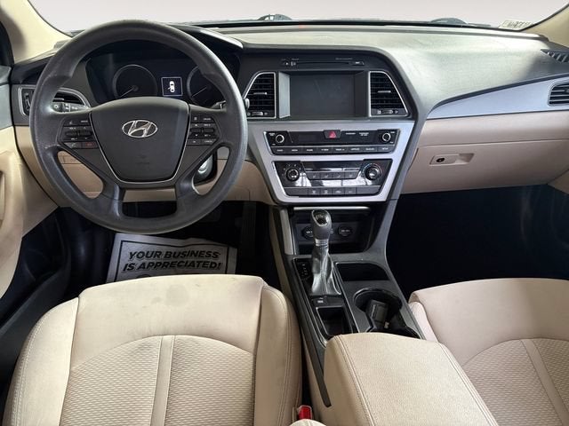 2016 Hyundai Sonata 2.4L SE