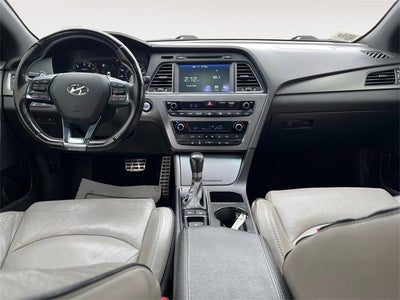 2016 Hyundai Sonata 2.0T Limited
