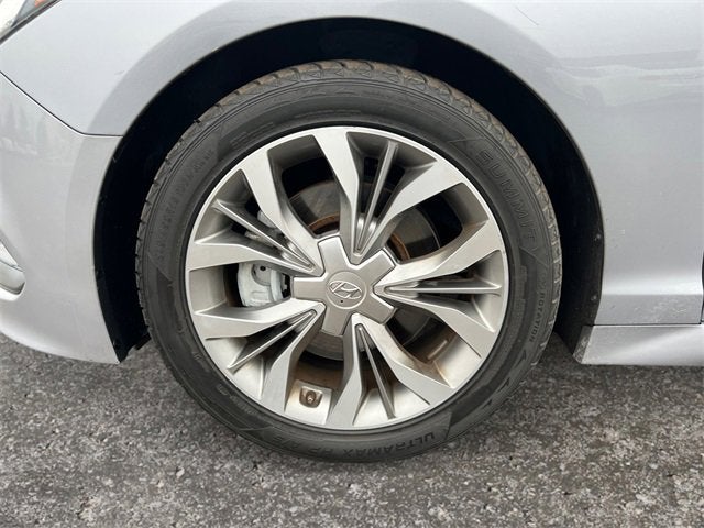 2016 Hyundai Sonata 2.0T Limited