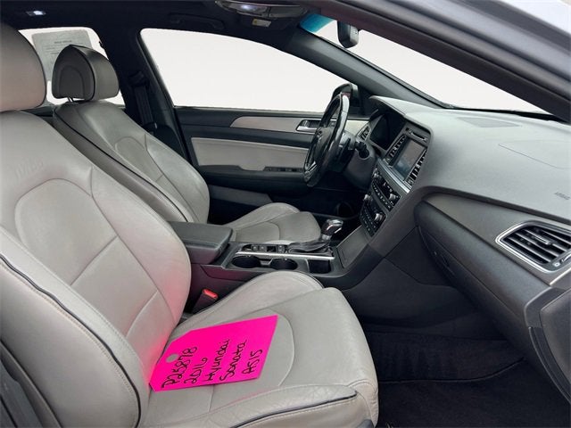 2016 Hyundai Sonata 2.0T Limited