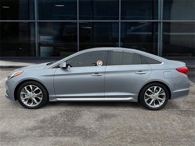 2016 Hyundai Sonata 2.0T Limited