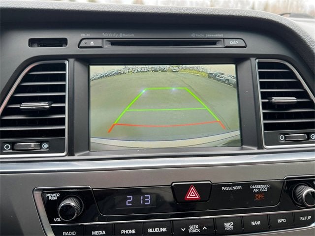 2016 Hyundai Sonata 2.0T Limited