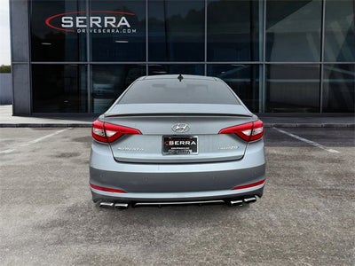 2016 Hyundai Sonata 2.0T Limited