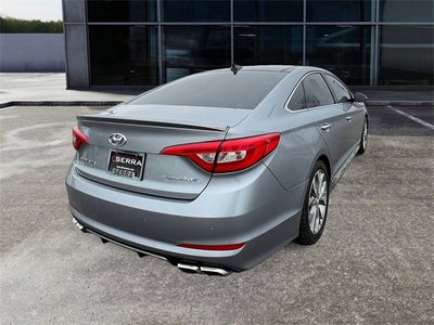 2016 Hyundai Sonata 2.0T Limited