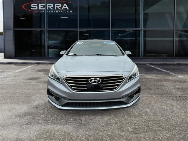 2016 Hyundai Sonata 2.0T Limited