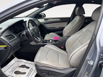 2016 Hyundai Sonata 2.0T Limited
