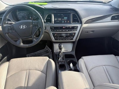 2016 Hyundai Sonata 2.4L Limited