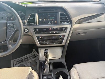 2016 Hyundai Sonata 2.4L Limited