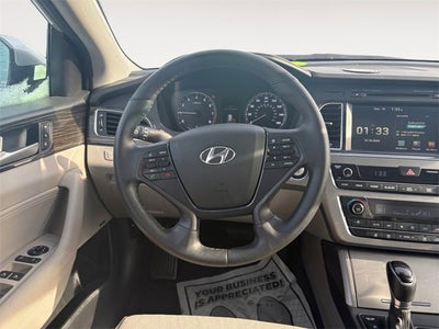 2016 Hyundai Sonata 2.4L Limited