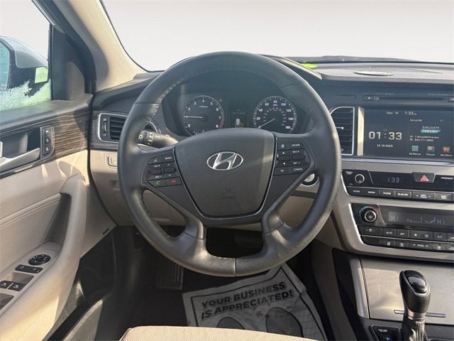 2016 Hyundai Sonata 2.4L Limited
