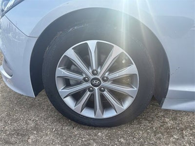 2016 Hyundai Sonata 2.4L Limited