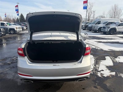 2016 Hyundai Sonata 2.4L Limited