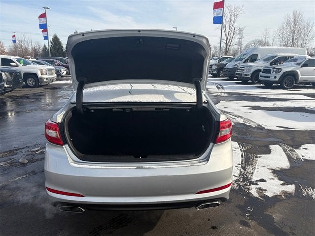 2016 Hyundai Sonata 2.4L Limited