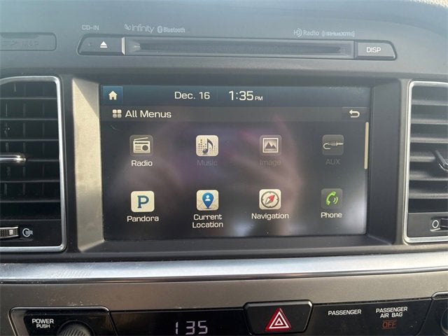 2016 Hyundai Sonata 2.4L Limited