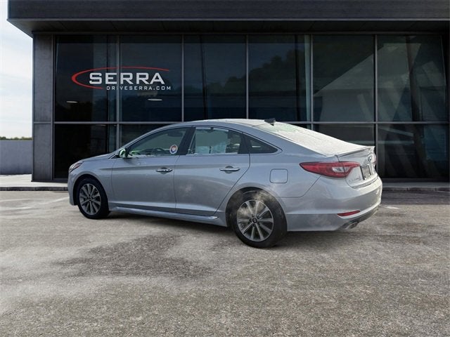 2016 Hyundai Sonata 2.4L Limited