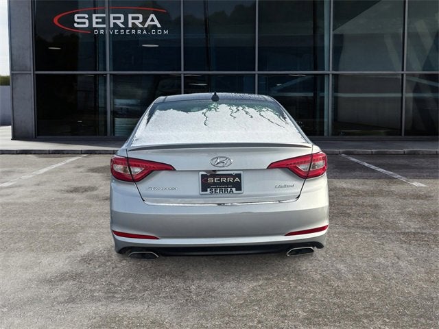2016 Hyundai Sonata 2.4L Limited