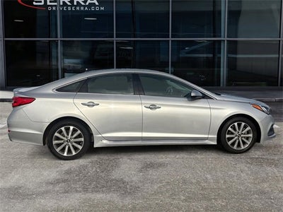 2016 Hyundai Sonata 2.4L Limited