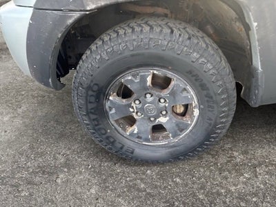 2007 Toyota Tacoma Base