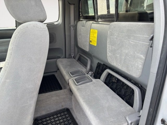 2007 Toyota Tacoma Base