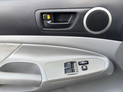 2007 Toyota Tacoma Base