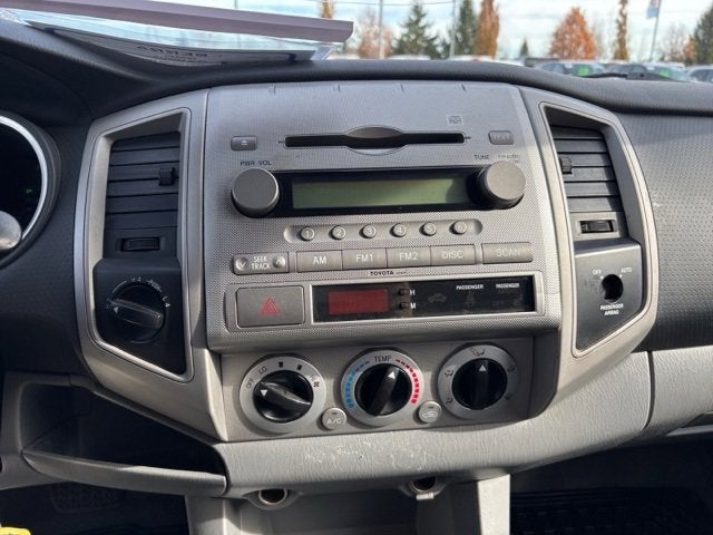 2007 Toyota Tacoma Base
