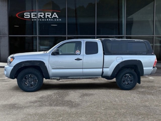 2007 Toyota Tacoma Base