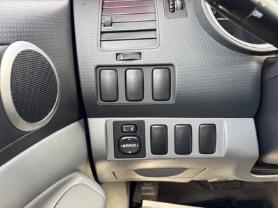 2007 Toyota Tacoma Base