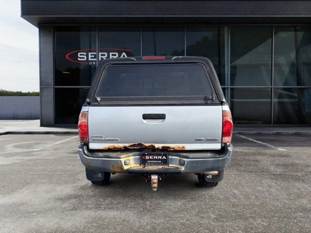 2007 Toyota Tacoma Base