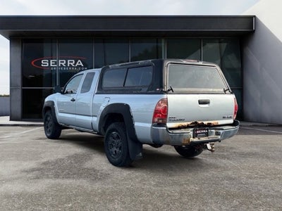 2007 Toyota Tacoma Base