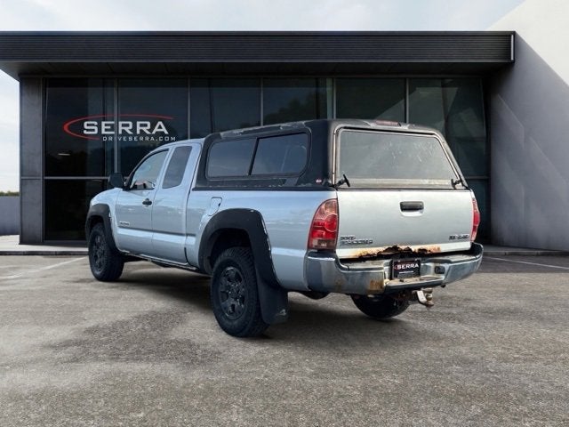 2007 Toyota Tacoma Base