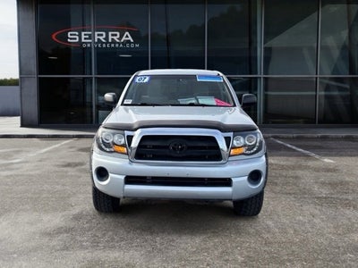 2007 Toyota Tacoma Base