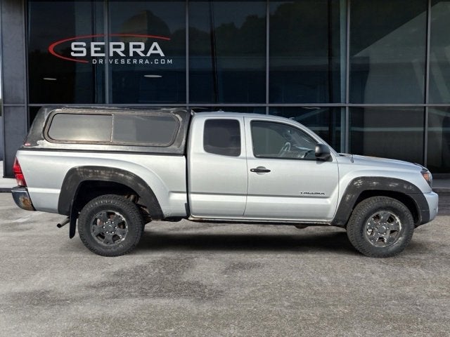 2007 Toyota Tacoma Base