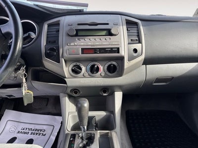 2007 Toyota Tacoma Base