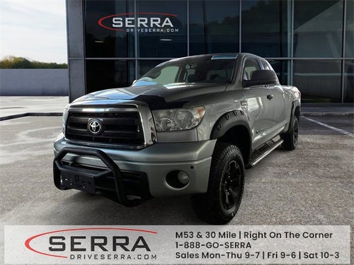 2012 Toyota Tundra 4WD Truck Base