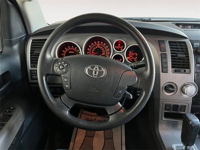 2012 Toyota Tundra 4WD Truck Base