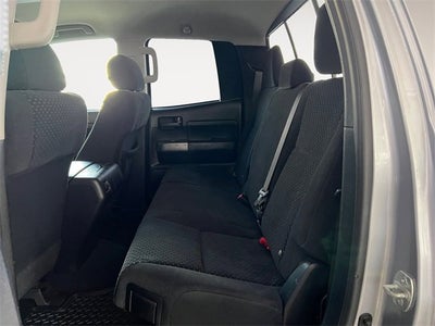 2012 Toyota Tundra 4WD Truck Base