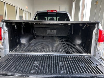2012 Toyota Tundra 4WD Truck Base