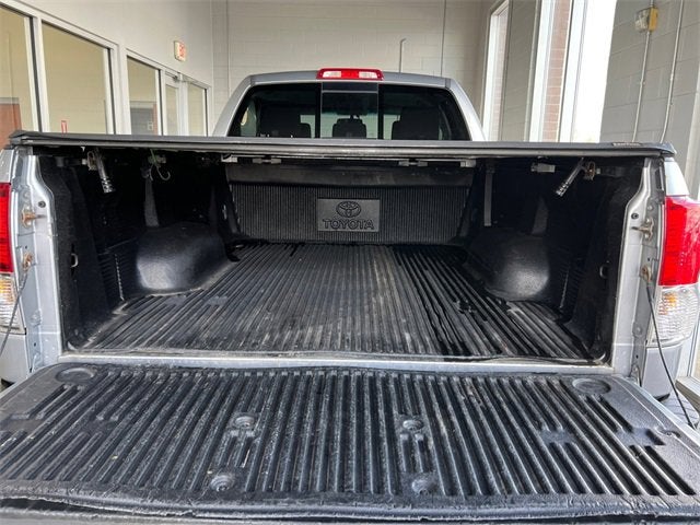 2012 Toyota Tundra 4WD Truck Base